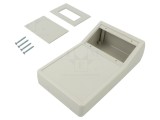 Carcasă GAINTA pentru echipamente cu ecran 104mm x 189mm x 59mm