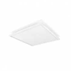 Panou LED integrat Philips HUE ambianta alba Aurelle, 46.5W, 220- 240V, IP20, culoare temperatura reglabila 2200-6500K, 4200 lumeni, durata de viata 2 foto