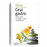 Alevia Ceai gastric, 20 plicuri