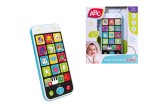 ABC TELEFON INTELIGENT CU MUZICA SI LUMINI BEBE