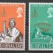 Gibraltar 1968 - Drepturile Omului, serie neuzata