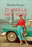 O vara la New York - Renee Rosen, Litera