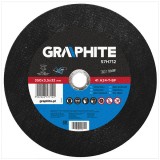 Disc debitare metal 350x3,5x32 mm GRAPHITE 57H712 HardWork ToolsRange