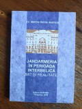 Jandarmeria in perioada interbelica - Dr. Miron Ovidiu Marius / R1S