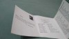 INVITATIE AMINTIRE ABSOLVENTII LICEULUI AVRAM IANCU BRAD ANUL IV REALPROMOTIA 1973-1974
