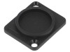 Capac Protecție Șurub Conic Negru 3mm, CLIFF