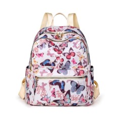 Rucsac dama, Alondra GT3767, Fluturi