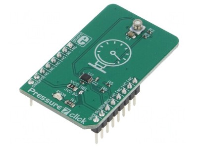 Senzor de Presiune I2C MS5837 - PRESSURE 7 CLICK foto