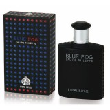Cumpara ieftin Apa de toaleta pentru barbati BLUE FOG REAL TIME 100 ml