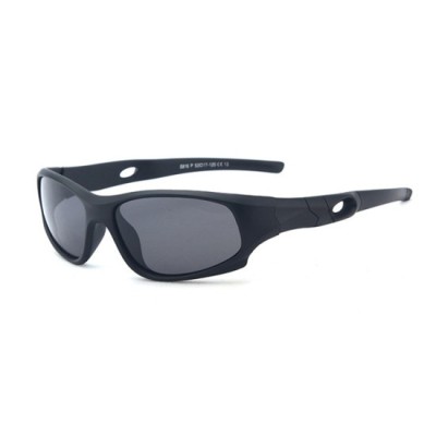 Ochelari pentru Copii Polarizati - Techsuit (816-C13) - Sand Black foto
