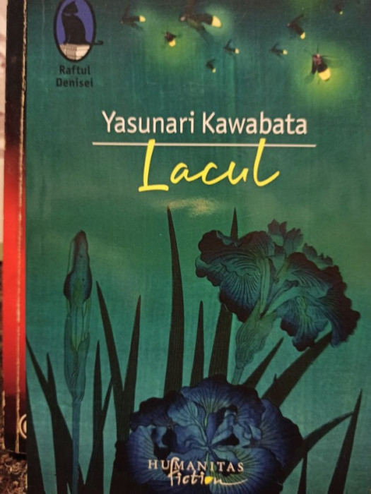Yasunari Kawabata - Lacul (editia 2012)