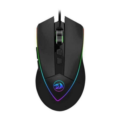 Mouse gaming Redragon Emperor negru foto