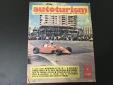 Revista Autoturism nr 6 anul 1989 !