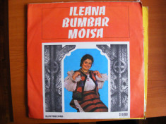 Disc Vinil Vynil Ileana Bumbar Moisa EPE 02802 foto