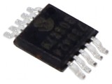 Controler de &Icirc;ncărcare PMIC pentru Acumulatori, Ieşire 0,5A 8,4V &plusmn;0,5%
