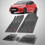 Cumpara ieftin Covorase Toyota Yaris XP210 Hatchback Compatibile 2020-2024 | Black