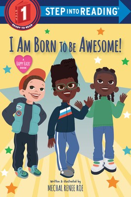 I Am Born to Be Awesome! foto