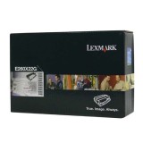 Lexmark original v&aacute;lec E260X22G, black, 30000str.