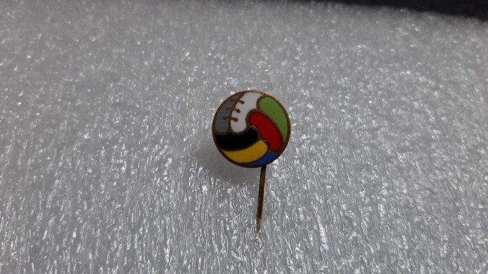 insigna Minge Fotbal
