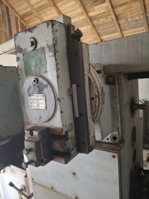 B241 Cap mortezat freza FU 36 Cugir foto
