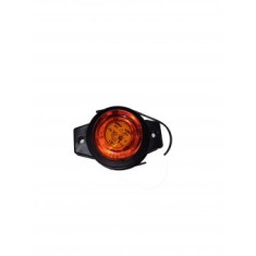 Lampa laterala galbena 12-24V led de gabarit