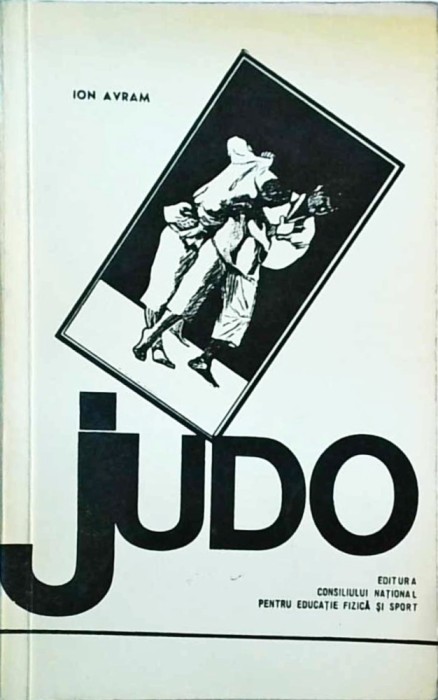 Ion Avram - Judo