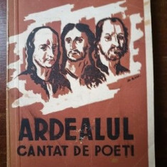 Ardealul cantat de poeti vol.1- Matei Alexandrescu