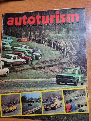 autoturism iunie 1978-raliul somes,cupa jean calcianu,karting foto