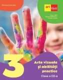 Arte vizuale si abilitati practice - Clasa 3 - Manual - ART KLETT