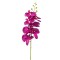 Floare artificiala orhidee mov, 85 cm, tulpina lunga, CMCLASS - 3