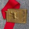 Medalie maraton din bronz
