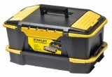 Stanley STST1-71962 Cutie depozitare click&amp;connect cu organizator 50,5 x 31 x 24,5 cm