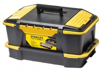 Stanley FMST1-80146 Geanta Fatmax deschisa cu maner metalic - 3253561801464 foto