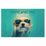 Cumpara ieftin Suport card cu protectie antifrauda - Moneyguard - Create your sunshine | Chic mic