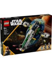 Lego Star Wars Tm Jango Fett's Starship (75433)