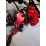 Manaer de frana hidraulic trotineta scuter electrica citycoco fata nou