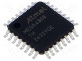 Microchip Technology AVR TQFP32 Microcontroler I2C SPI UPDI USART x4