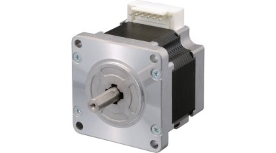 Motor pas cu pas bipolar 24V 0.9&amp;deg; 1.28Nm 2A foto