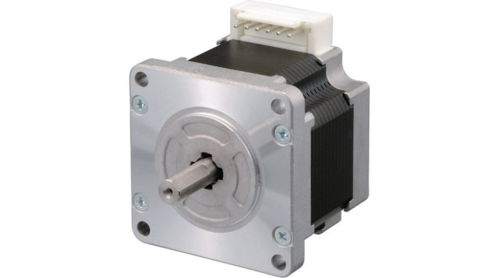 Motor pas cu pas bipolar 24V 0.9&deg; 1.28Nm 2A