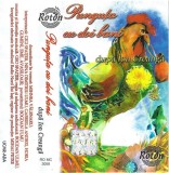 Ion Creangă - Punguța Cu Doi Bani - Caseta Audio Roton
