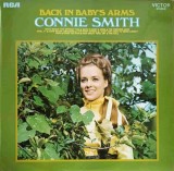 Vinil Connie Smith - Back In Baby&#039;s Arms (1969) RCA, LP, Muzica Country/Jazz, 33 RPM