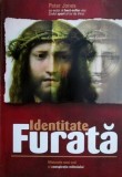 Identitate furata - Peter Jones