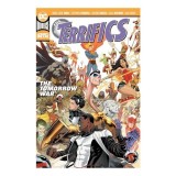 Terrifics Vol. 4
