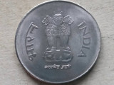 INDIA-1 RUPEE 2001, Asia, Fier