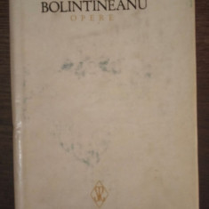 D. Bolintineanu - Opere vol. 6 (Calatorii)