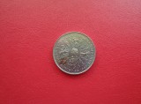 1980 - Marea Britanie - Moneda Comemorativa - 25 Pence - Cu-Ni ( 28,28 gr, d = 38,61 mm )