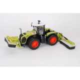 BRUDER - COSITOARE TRIPLA CLAAS DISCO 8550 C PLUS