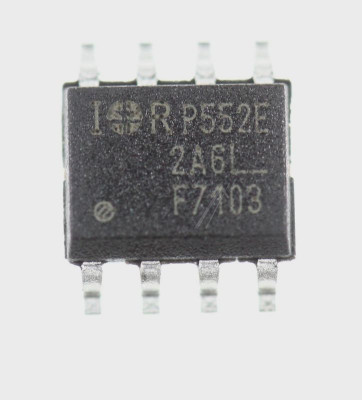 F7103 TRANZISTOR MOSFET, CANAL N, 50V, 3A, SMD SOIC-8 IRF7103PBF INFINEON foto