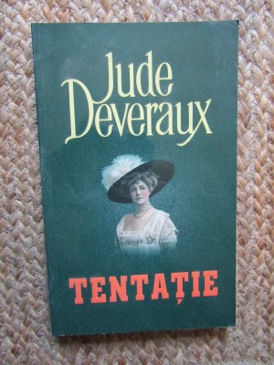 TENTATIE-JUDE DEVERAUX foto