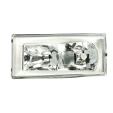 Far Iveco Daily II, 01.1999-04.2006, partea Stanga, electric, tip bec H1+H7, fara motoras, TYC